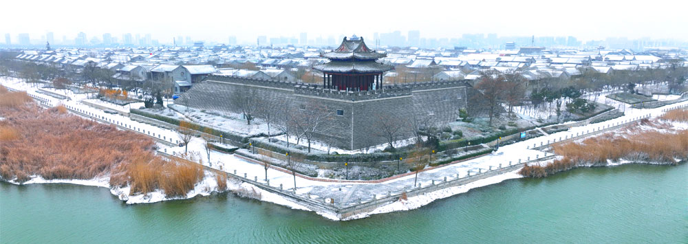 雪后古城美如畫(huà)1.jpg