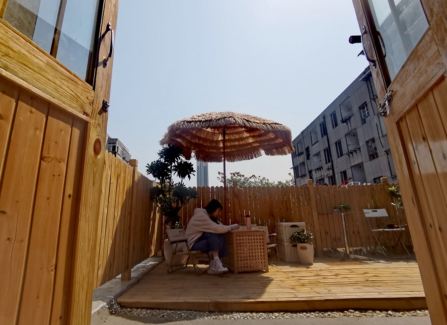 （圖片新聞，日?qǐng)?bào)約稿）我市4處城市書(shū)房向(2629117)-20220428100859.jpg